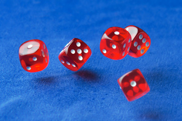 dice