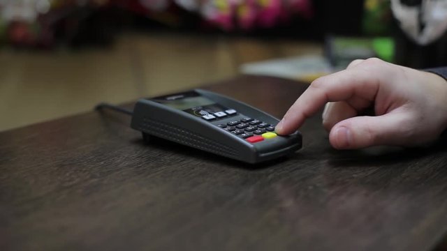 credit card payment