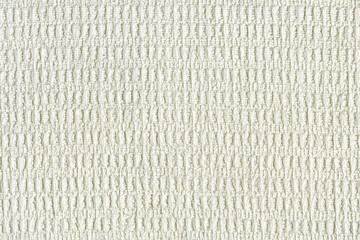 Natural cotton texture background. A bath towel