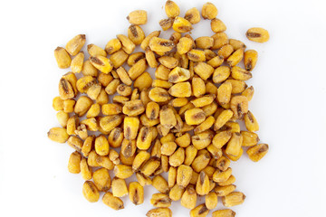 roasted salt corn


