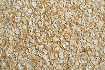 background oat groats