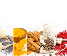 Spice Mix Stripes