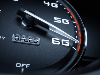 Speedometer 6G evolution