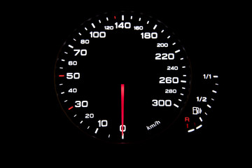 Car Speedometer
