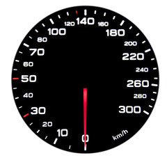 Car Speedometer