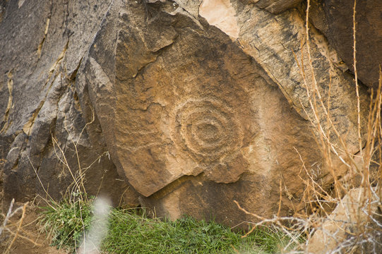 petrograph of  the sun