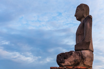 Meditating Buddha