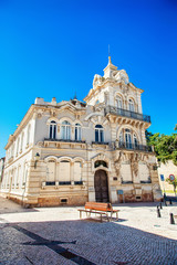  Palais Belmarço, ville de Faro, région d'Algarve, Portugal 