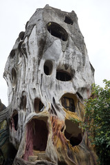 Crazy house in Dalat