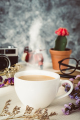 coffee morning 