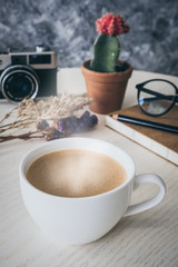 coffee morning 