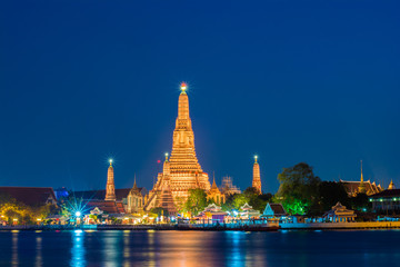 Fototapeta premium Pagoda in Wat Arun