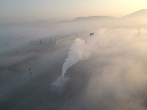 fog and smoke