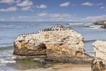 Natural Bridges State Park, California