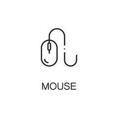 Computer mouse icon