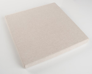 mattress or Crib Sheet Mattress on background.