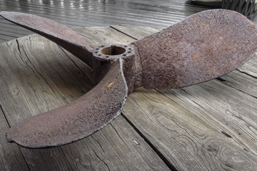Boat Propeller