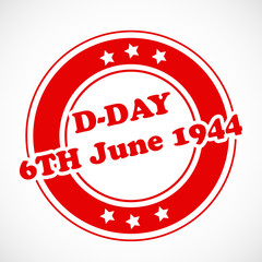 U.S.A D-Day background