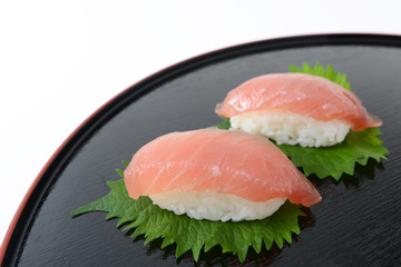 おいしそうなお寿司
