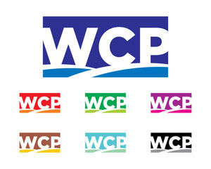 WCP Letter Logo