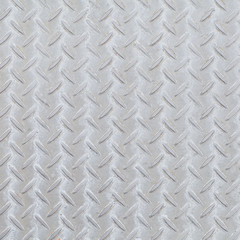 Metal diamond plate pattern and background seamless