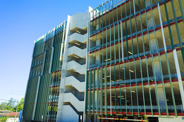 Multi-storey car park