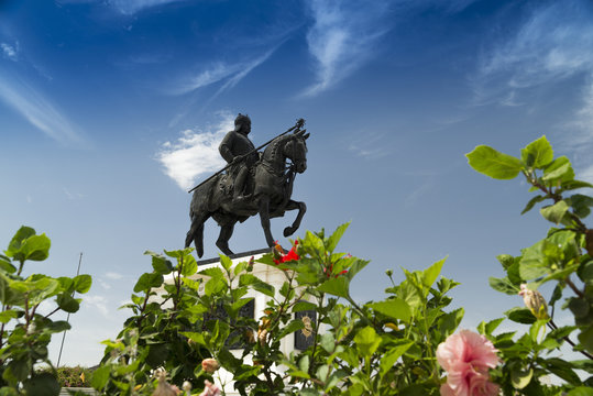 city of Udaipur, India, Monument