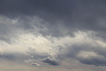 Obraz premium Cloudy sky