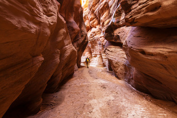 Hike in Utah