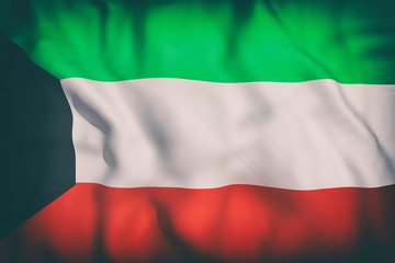 Kuwait flag