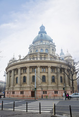 Самая большая церковь Будапешта