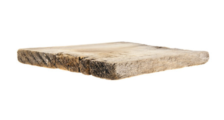 wooden board
