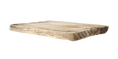 wooden board