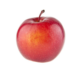 red apple