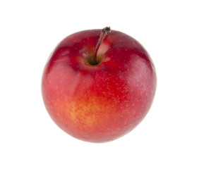 red apple