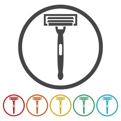 Razor icon 