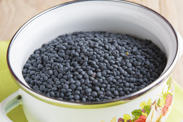 lentil beluga
