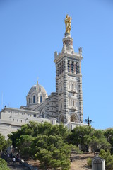 Notre dame de la garde Marseille