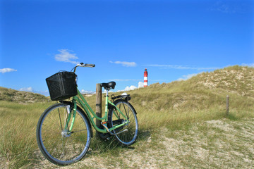 Fahrrad Amrum