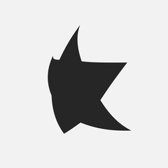 Vector Star icon