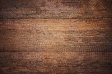 Naklejka premium Old Vintage Wooden Background