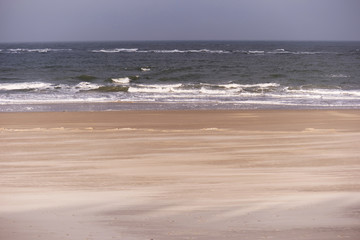 Landschaft auf Amrum