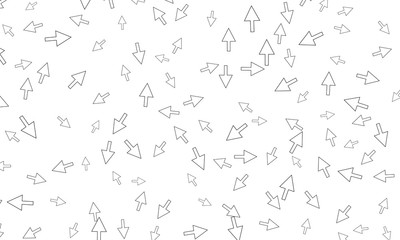 mouse cursor arrow random