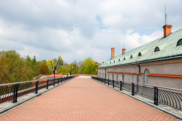 Jasna Gora sanctuary in Czestochowa, Poland