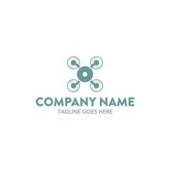Drone Logo