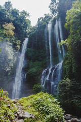 Sekumpull Waterfall