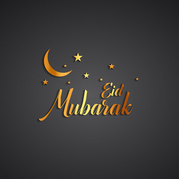 Moon ramadan and eid festival easy all editable