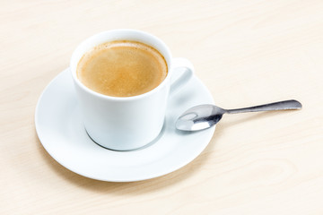 Einfach Tasse Kaffe 