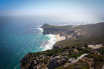 Fototapeta na wymiar Cape of Good Hope, Cape Peninsula, South Africa