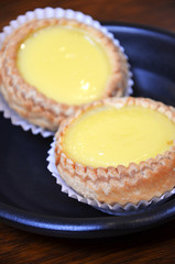 Egg Custard Tart